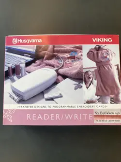 Husqvarna Viking Reader/Write