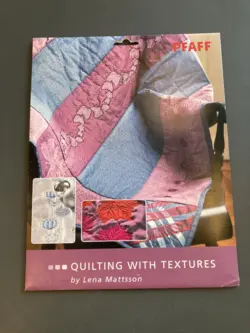 Quilting with textures