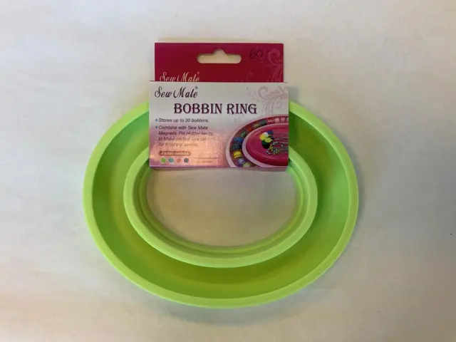 Bobbin ring