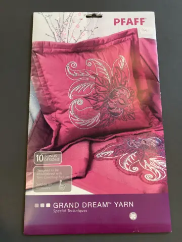 Grand Dream Yarn