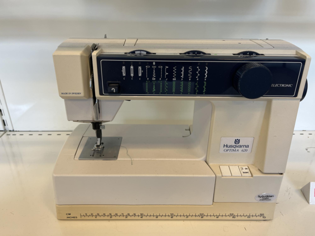 Husqvarna Optima 620