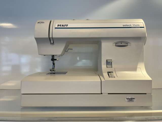 Pfaff Select 1526