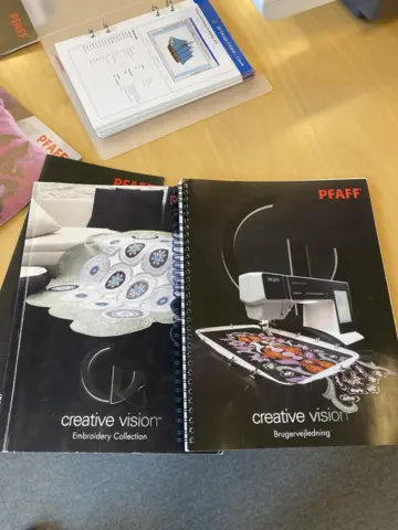 Pfaff Creative 5.0