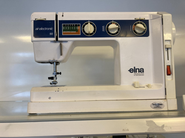 Elna Electronic SU