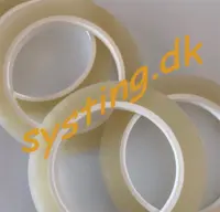 Varmebestandig tape