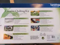 Creative Quilting Kit QKF3