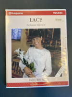 Husqvarna Viking Lace Embroidery 58