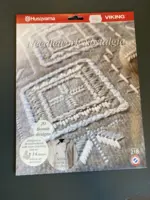 Husqvarna Viking Needlework Nostalgia Embroidery 218