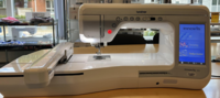 Brother V5 Kombi sy og broderimaskine