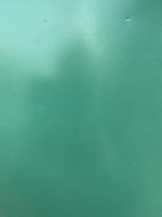 Strygestof velour grøn